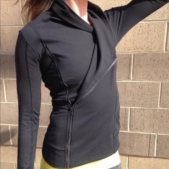 lululemon bhakti jacket